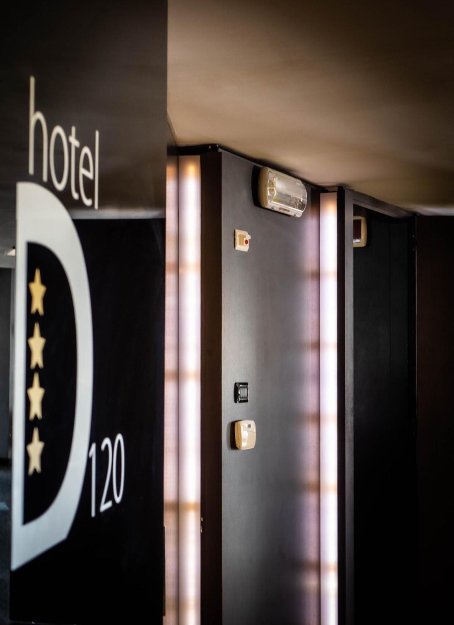 Hotel D120 Ольджате-Олона Экстерьер фото